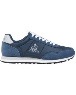 Le Coq Sportif Trainers - Blue