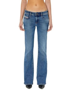 DIESEL Boot-Cut Jeans - Blauw