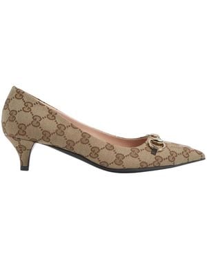 Gucci Court Shoes - Grey