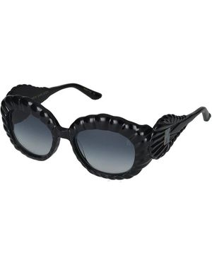 Anna Karin Karlsson Sunglasses - Black