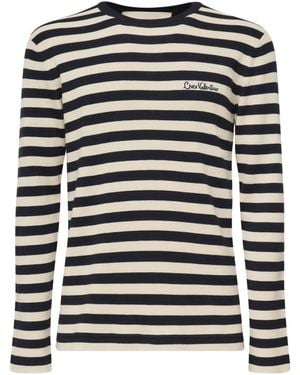 Valentino Garavani Round-Neck Knitwear - Black