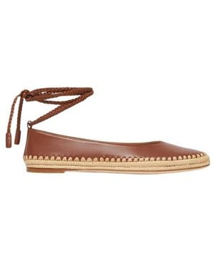 Max Mara Espadrilles - Marrón