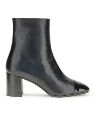 CAREL PARIS Heeled Boots - Gris