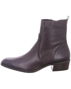 Paul Green Cowboylaarzen - Paars