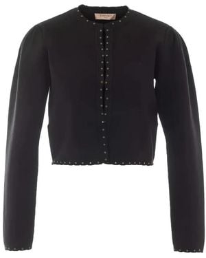 Twinset Cardigans - Negro