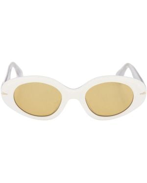 Le Specs Sunglasses - White