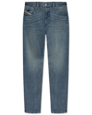 DIESEL Slim-Fit Jeans - Blue