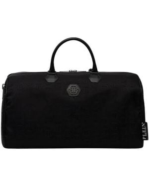 Philipp Plein Weekend Bags - Negro