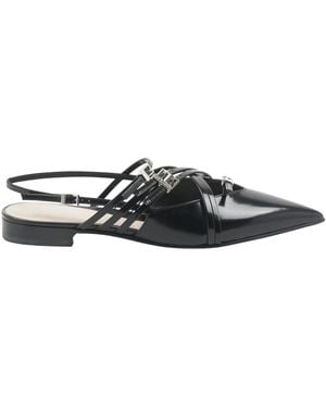 Gucci Ballerina Shoes - Black
