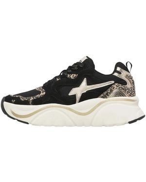 W6yz Mia-W Sneakers - Schwarz