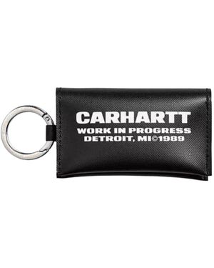 Carhartt Keyrings - Nero