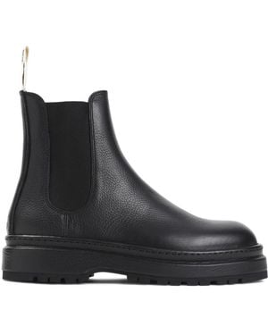 Jacquemus Chelsea Boots - Black