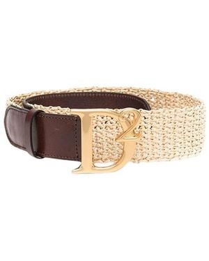 DSquared² Belts - Brown