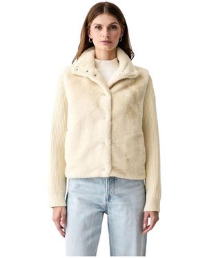 Colmar Fleece Jackets - Neutro
