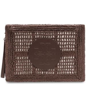Tory Burch Clutches - Brown