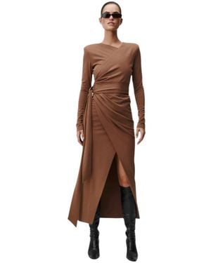 UNDRESS Audrey Dress - Bruin
