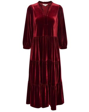 Part Two Maxi Dresses - Red