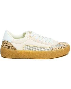 Gioseppo Schoenen ,Katoen Cozad Sneaker - Wit