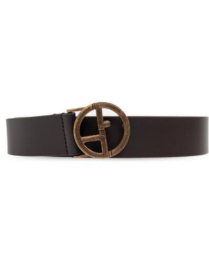 Giorgio Armani Belts - Marrone