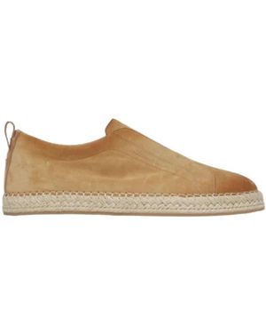 Santoni Espadrilles - Natural