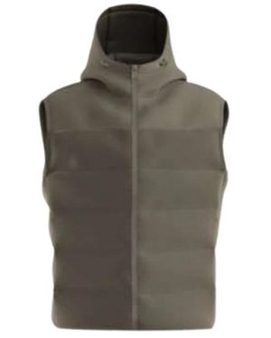 BOSS Vests - Brown