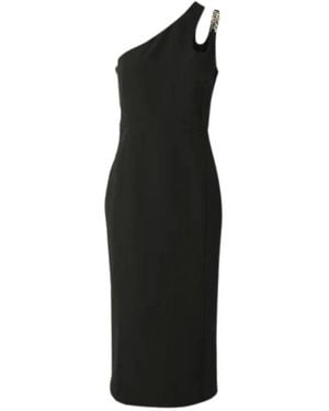 Liu Jo Midi Dresses - Black