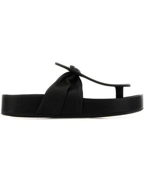 Uma Wang Sliders - Black