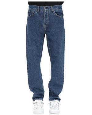 Carhartt Loose Fit Jeans - Blue
