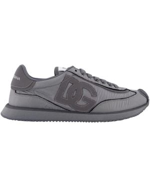 Dolce & Gabbana Sneakers Mit Dämpfung - Grau