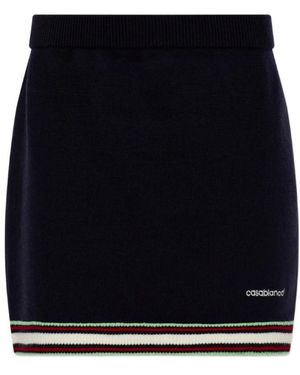 CASABLANCA Short Skirts - Negro