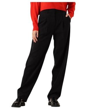 Vanessa Bruno Broeken ,Zwart ,Zwarte David Broek
