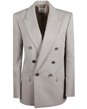 Saint Laurent Blazers - Gris