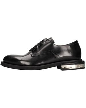 Bikkembergs Dress Shoes - Black