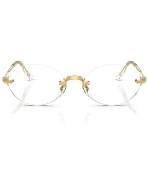 Ray-Ban Glasses - Metallic