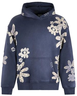 Alchemist Hoodies - Azul