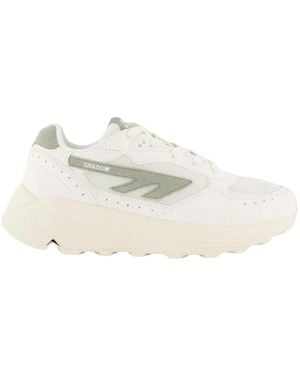 Hi-Tec Trainers - White