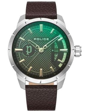 Police Watches - Green