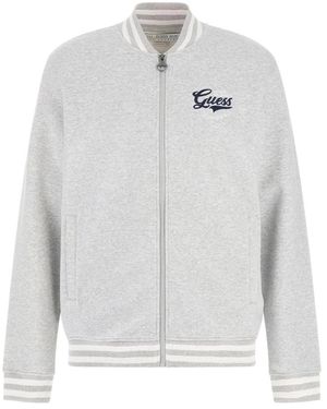 Guess Bomber Jackets - Grijs