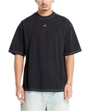 A_COLD_WALL* T-Shirts - Noir