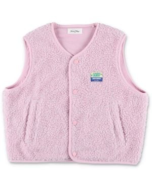 American Vintage Vests - Pink