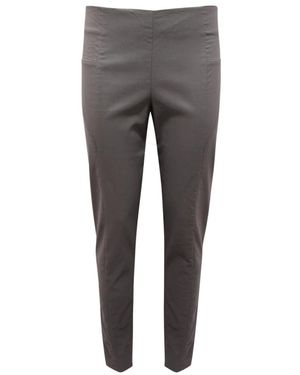 Ixos Slim-Fit Trousers - Gris