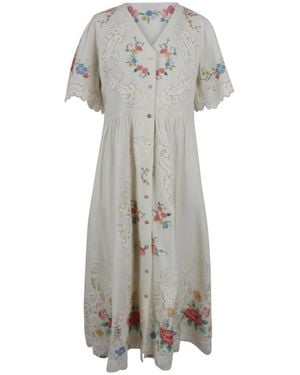 Sea Shirt Dresses - Gris
