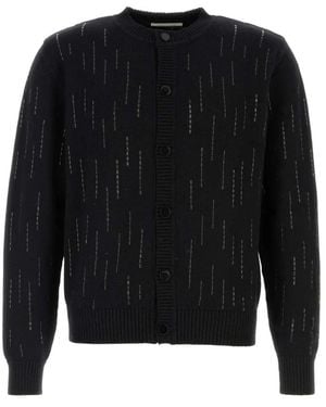 Ernest W. Baker Cardigans - Black