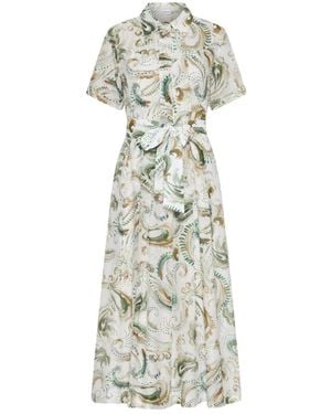 Marella Maxi Dresses - Multicolour