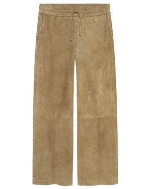 Arma Wide Trousers - Neutro