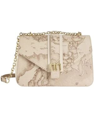 Alviero Martini 1A Classe Cross Body Bags - Neutro