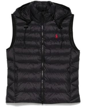 Ralph Lauren Waistcoats - Black