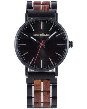 Edenholzer Watches - Black