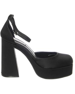 Steve Madden Court Shoes - Black