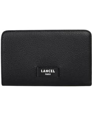 Lancel Wallets & Cardholders - Negro